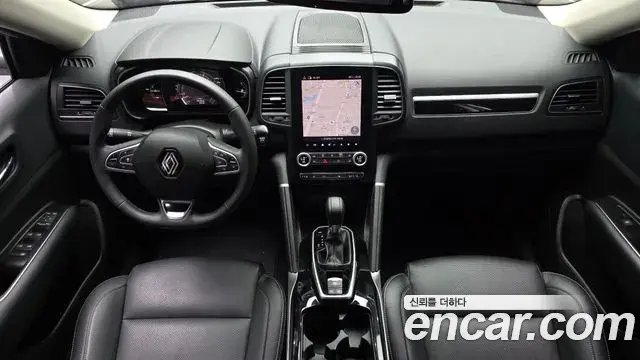 Renault Samsung QM6 2024 — ფოტო 29/33