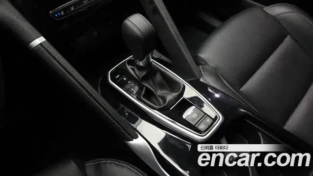Renault Samsung QM6 2024 — ფოტო 30/33