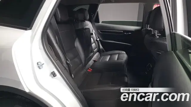 Renault Samsung QM6 2024 — ფოტო 9/33