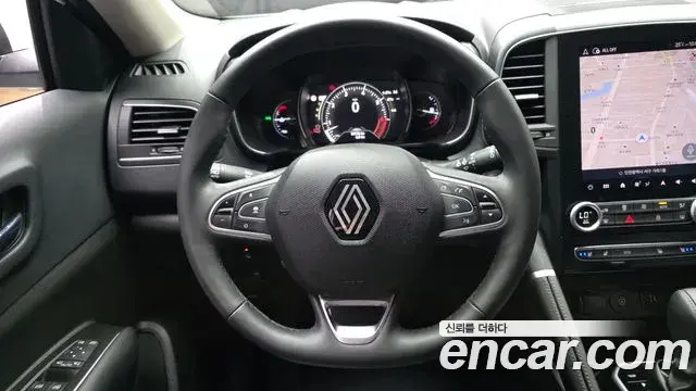 Renault Samsung QM6 2024 — ფოტო 5/33