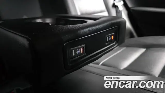 Renault Samsung QM6 2024 — ფოტო 11/33