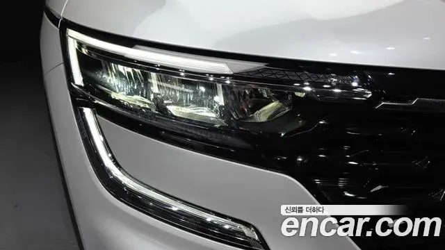 Renault Samsung QM6 2024 — ფოტო 22/33