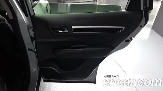 Renault Samsung QM6 2024 — ფოტო 12/33