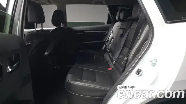 Renault Samsung QM6 2024 — ფოტო 4/33