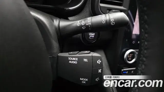 Renault Samsung QM6 2024 — ფოტო 8/33