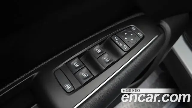 Renault Samsung QM6 2024 — ფოტო 16/33