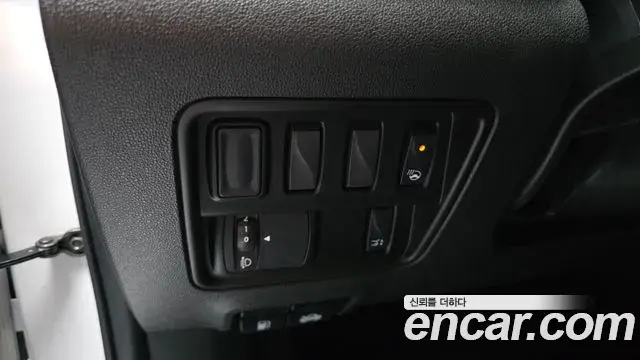 Renault Samsung QM6 2024 — ფოტო 1/33