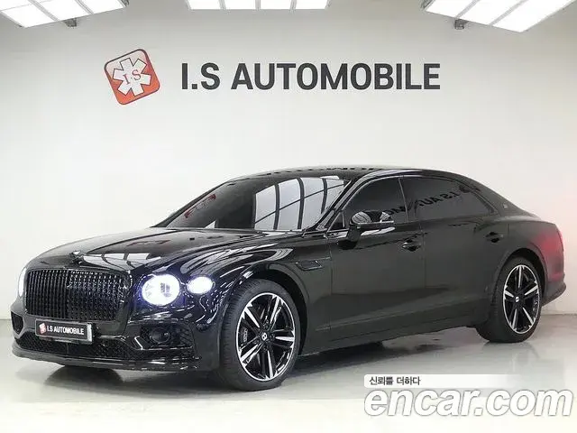 Bentley Flying Spur 2020 — Фото 9/20