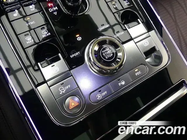 Bentley Flying Spur 2020 — Фото 17/20