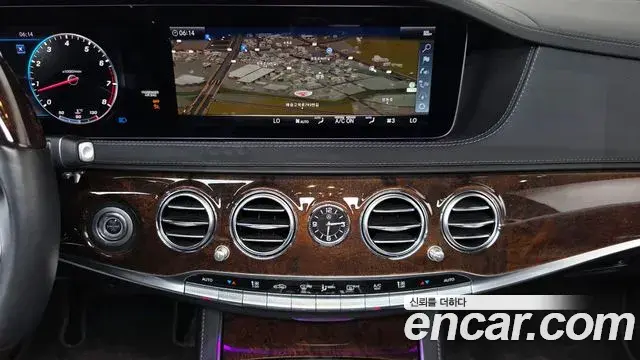 Mercedes-Benz S-Class 2019 — Фото 13/20