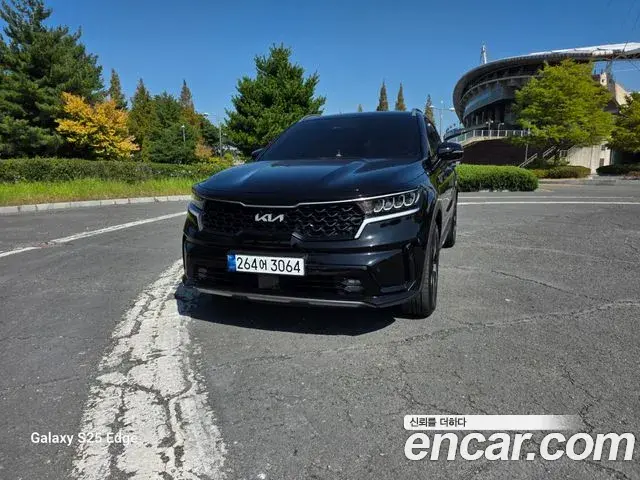 Kia Sorento 2021 — Фото 20/20