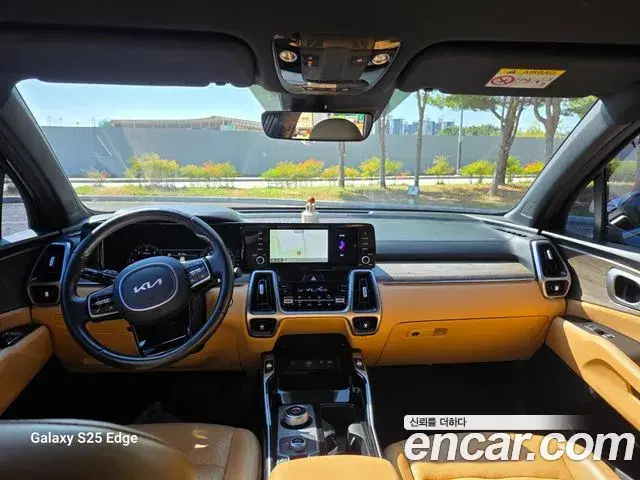 Kia Sorento 2021 — Фото 9/20