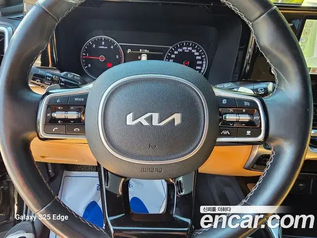 Kia Sorento 2021 — Фото 13/20