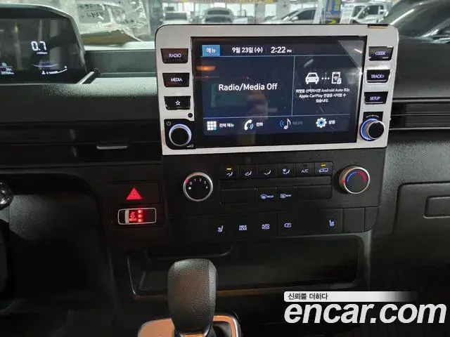Hyundai Staria 2022 — Photo 10/20