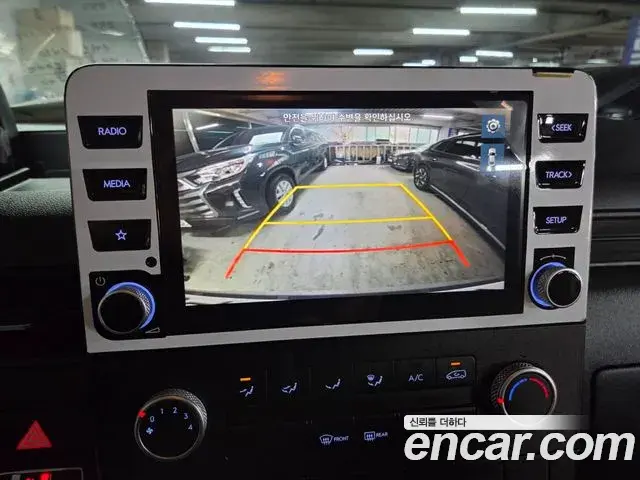 Hyundai Staria 2022 — Photo 11/20