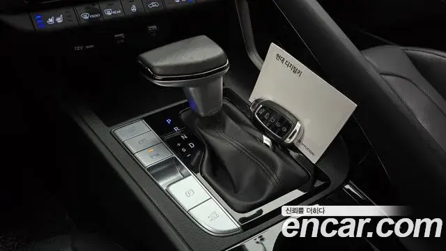 Hyundai Avante 2022 — Фото 9/20