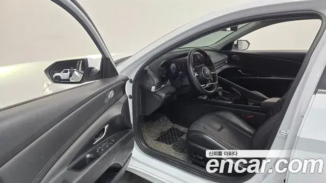 Hyundai Avante 2022 — Фото 10/20