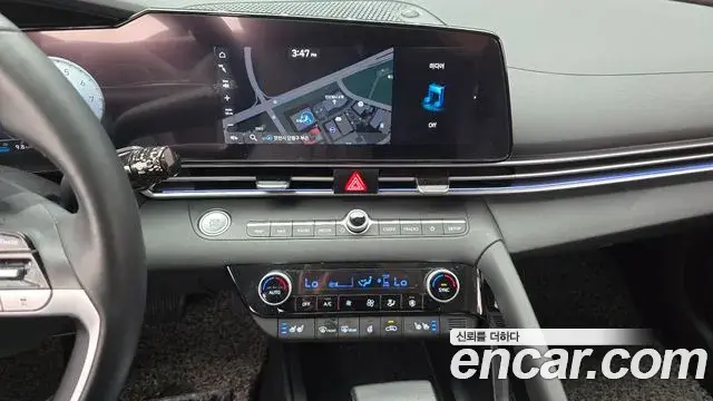 Hyundai Avante 2022 — Фото 12/20