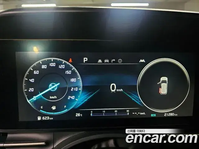 Kia Carnival 2023 — Photo 13/20
