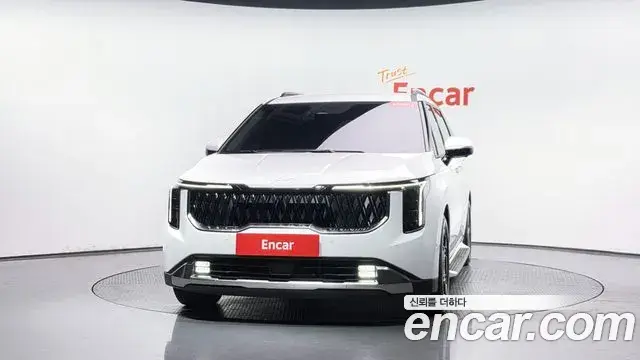 Kia Carnival 2025 — Photo 3/20