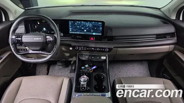 Kia Carnival 2025 — Photo 10/20