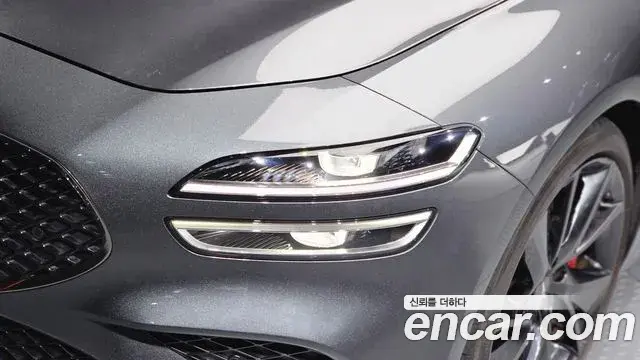 Genesis G70 2021 — Şəkil 33/35