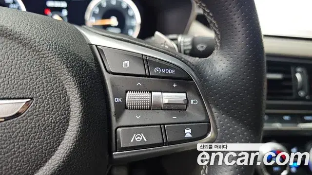 Genesis G70 2021 — Şəkil 22/35
