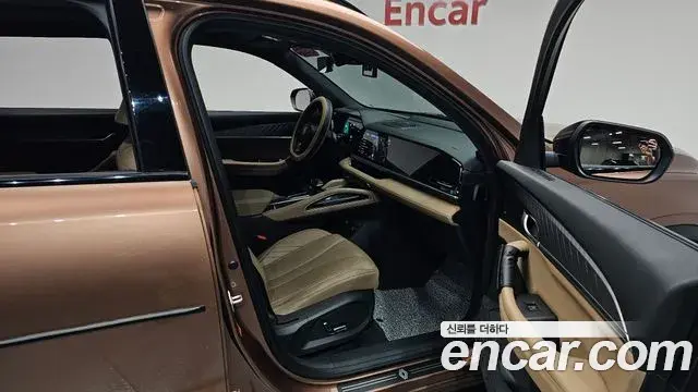 Renault Samsung Grand Koleos 2024 — Фото 11/20