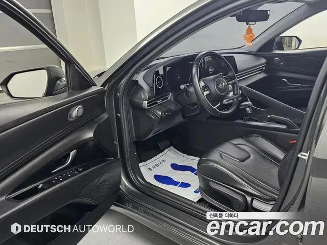 Hyundai Avante 2021 — Фото 14/19