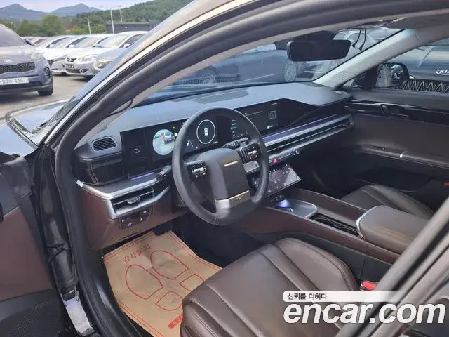Hyundai Grandeur 2023 — Фото 4/18