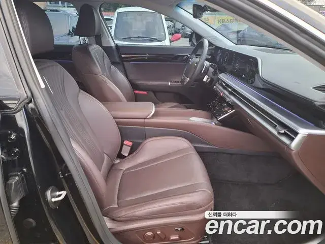 Hyundai Grandeur 2023 — Фото 6/18