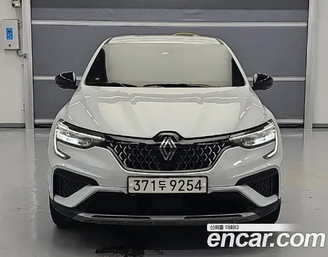 Renault Samsung Arkana 2024 — Şəkil 12/20