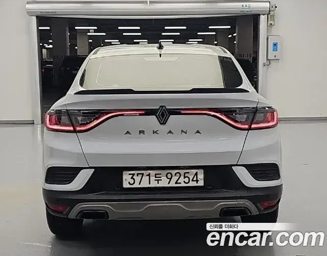 Renault Samsung Arkana 2024 — Şəkil 5/20
