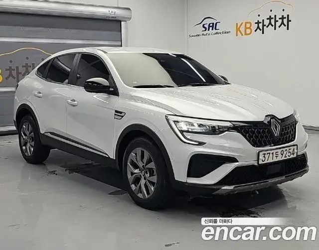 Renault Samsung Arkana 2024 — Şəkil 15/20