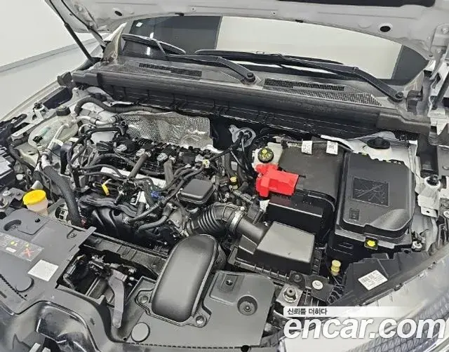 Renault Samsung Arkana 2024 — Şəkil 19/20