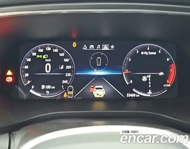 Renault Samsung Arkana 2024 — Şəkil 11/20