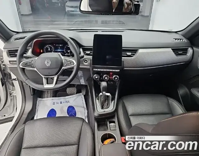 Renault Samsung Arkana 2024 — Şəkil 7/20