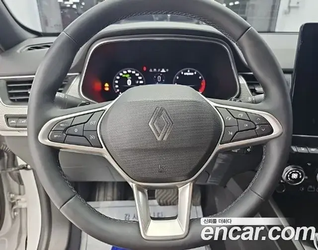 Renault Samsung Arkana 2024 — Şəkil 8/20