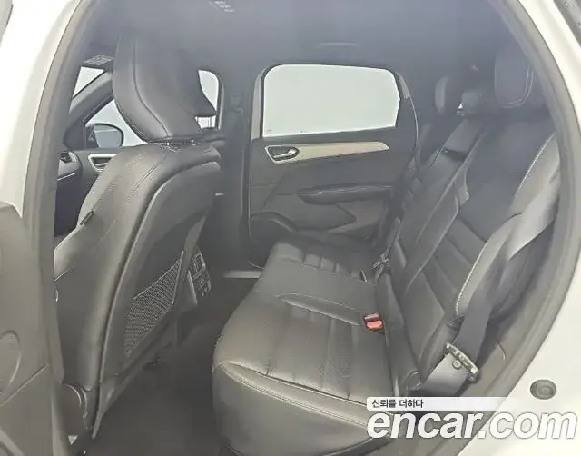 Renault Samsung Arkana 2024 — Şəkil 9/20