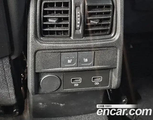 Renault Samsung Arkana 2024 — Şəkil 10/20