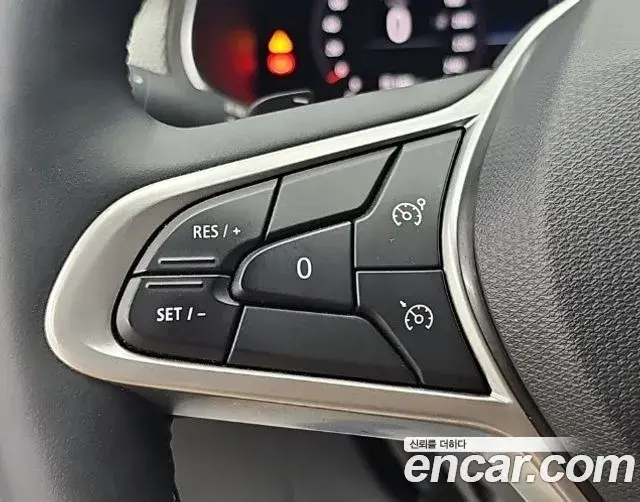 Renault Samsung Arkana 2024 — Şəkil 16/20
