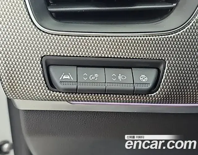 Renault Samsung Arkana 2024 — Şəkil 20/20