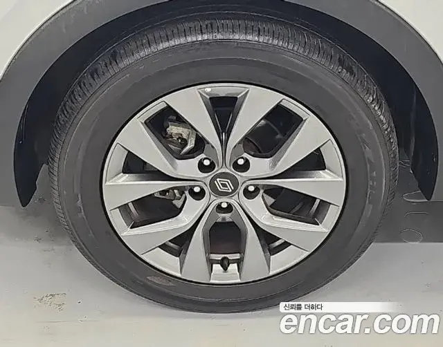 Renault Samsung Arkana 2024 — Şəkil 2/20