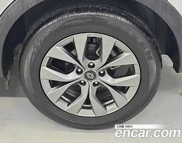 Renault Samsung Arkana 2024 — Şəkil 13/20