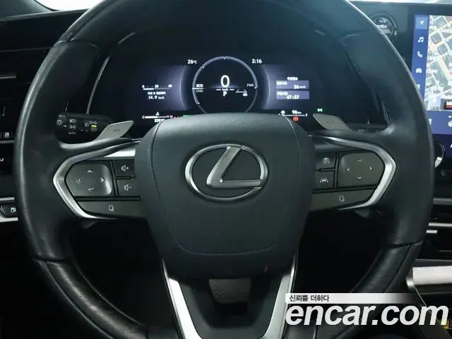 Lexus RX350h 2025 — Фото 10/18
