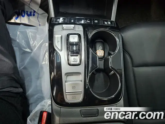 Hyundai The New Tucson 2021 — Фото 15/20