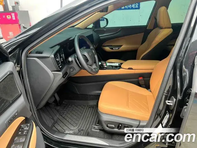 Lexus NX350h 2025 — Фото 8/11