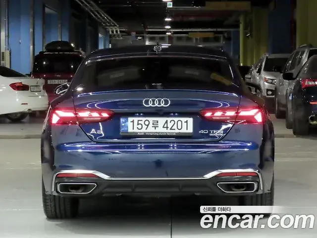 Audi A5 2023 — Фото 3/20