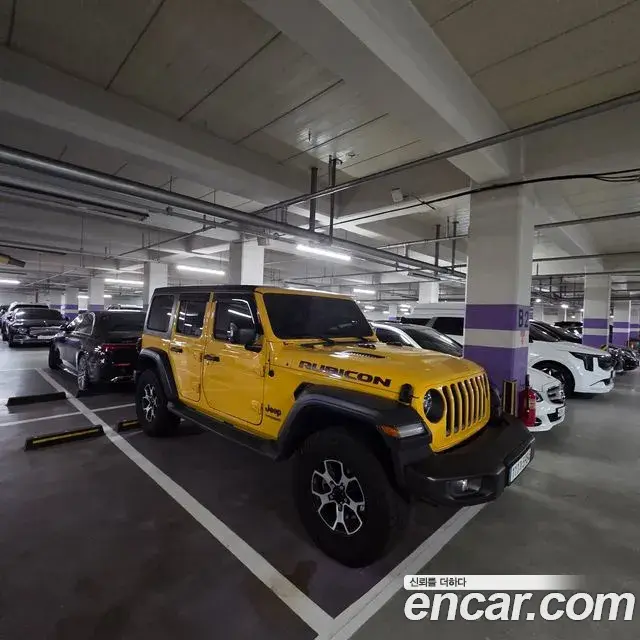 Jeep Wrangler 2021 — Фото 5/15