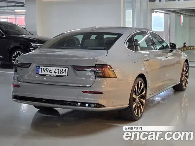 Volvo S90 2026 — Фото 1/20